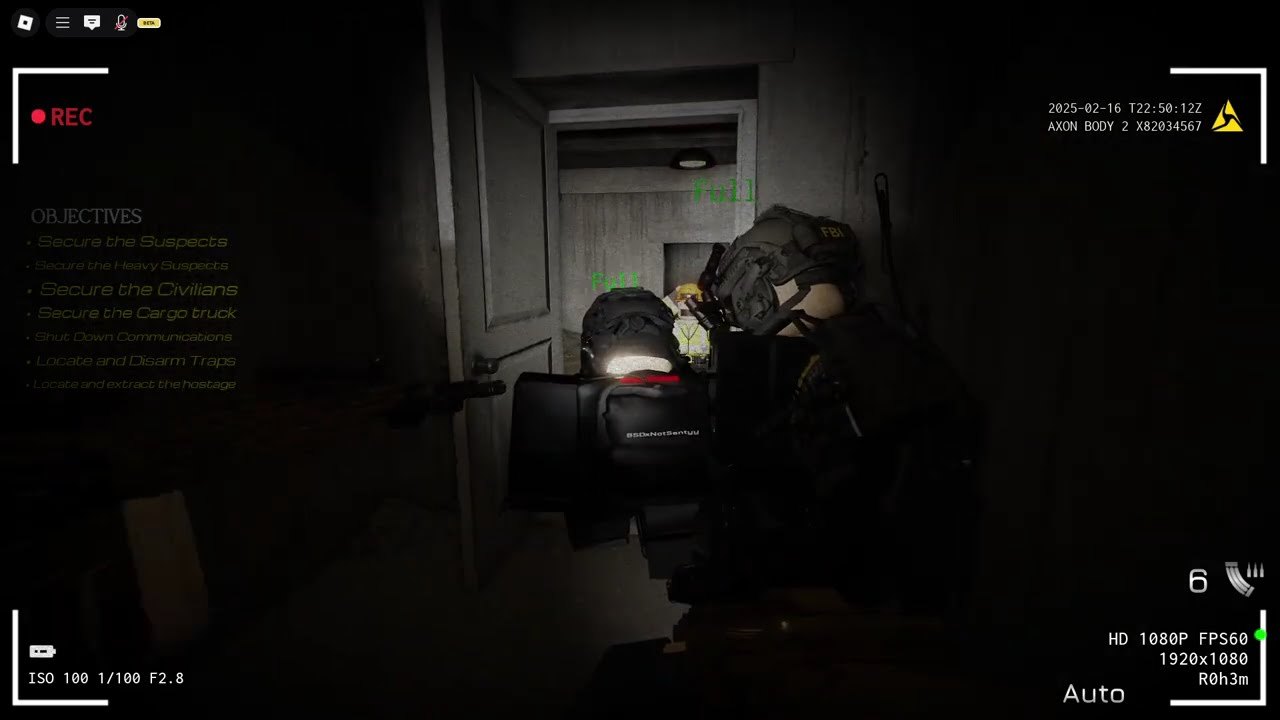 Mission Maps Walkthrough