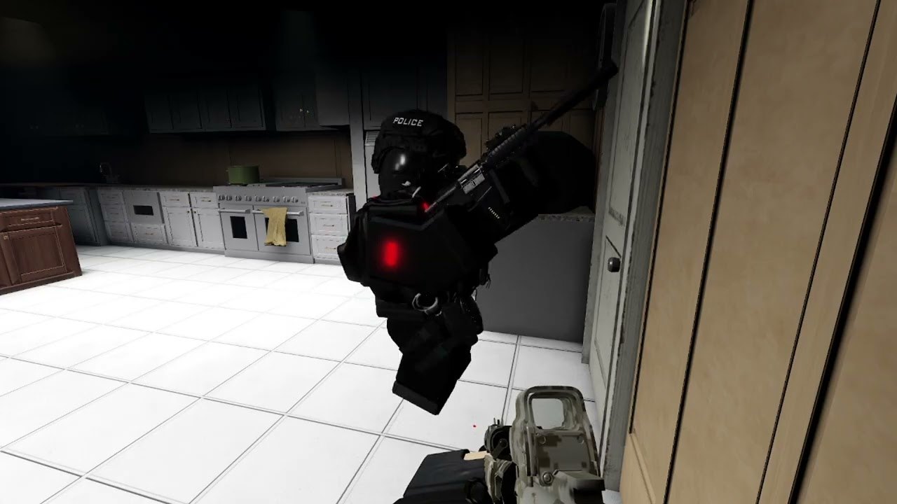 SWAT Raid Guides Hub
